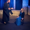 Give Me Up the Truth - Polonius and Ophelia (Photo by Steven Merkel)