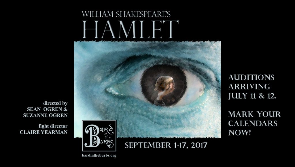 Auditions: Shakespeare's Hamlet